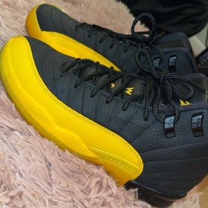 Jordan 12 CAN BE WORN BOTH MALE OR FEMALE!